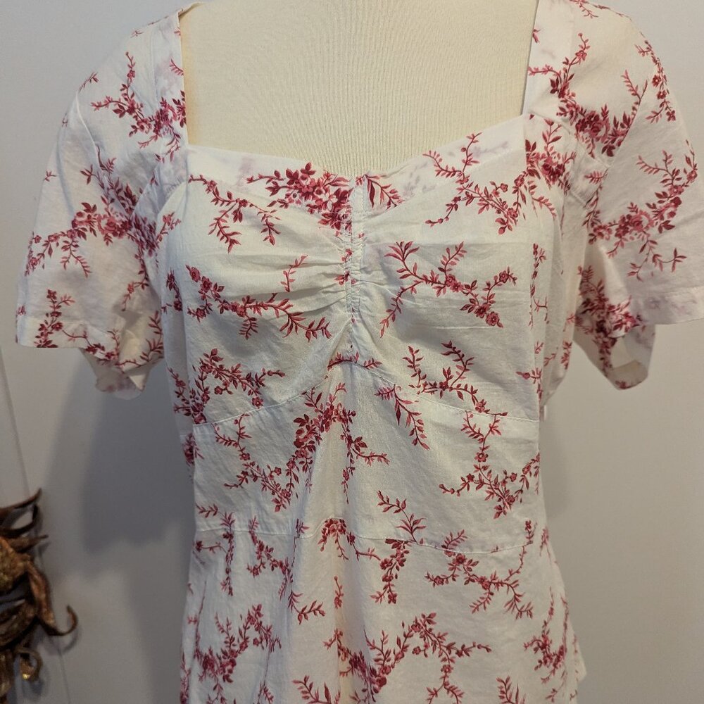Sundance blouse size 16